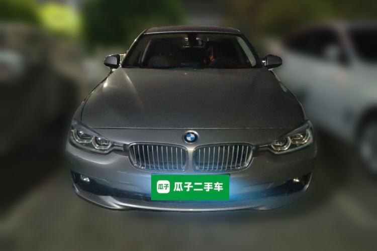 Used BMW 3 Series 2018 320Li Fashion Model Front