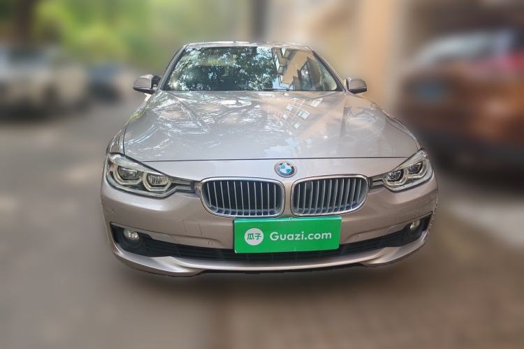 Used BMW 3 Series 2018 320Li Fashion Model Front