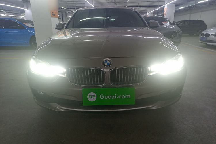 Used BMW 3 Series 2018 320Li Fashion Model Front