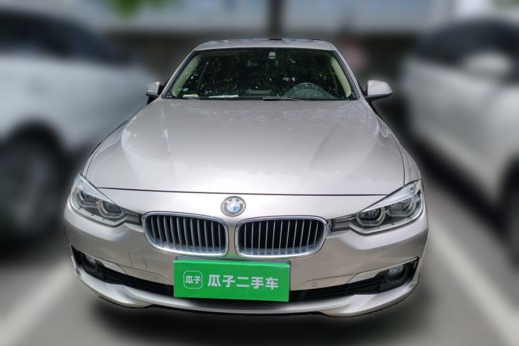 Used BMW 3 Series 2018 320Li Fashion Model Front