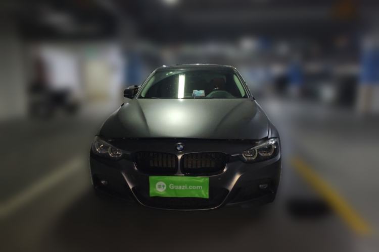 Used BMW 3 Series 2018 330Li M Sport Shadow Edition Front