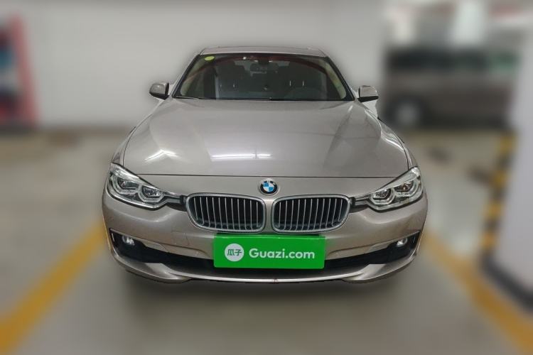 Used BMW 3 Series 2018 320Li Fashion Model Front