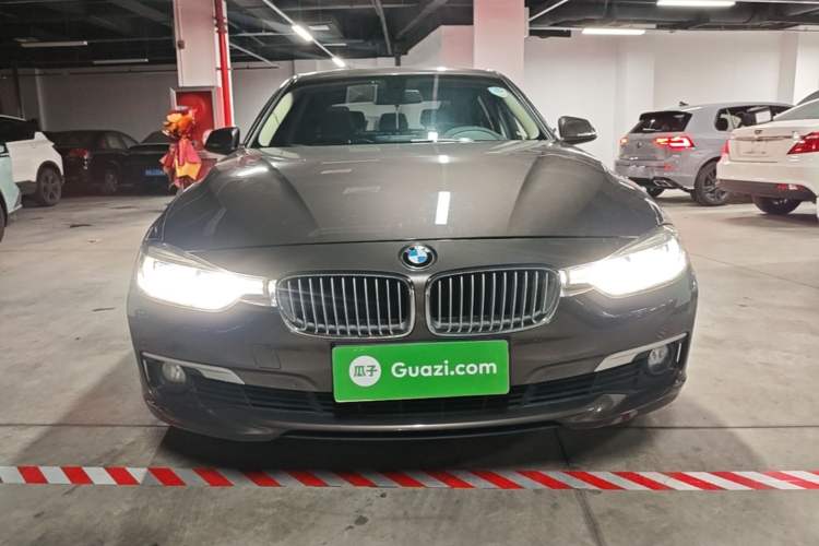 Used BMW 3 Series 2018 320Li Fashion Model Front