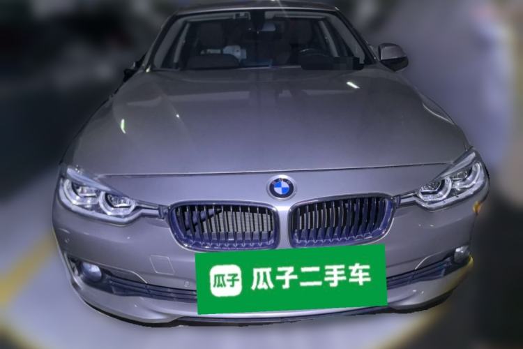 Used BMW 3 Series 2018 320Li Fashion Model Front