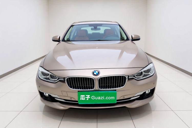 Used BMW 3 Series 2018 320Li Leading Luxury Package Front