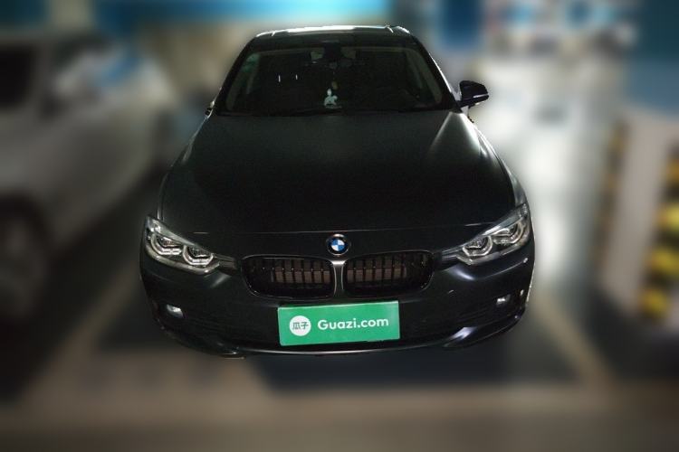 Used BMW 3 Series 2018 320Li Fashion Model Front
