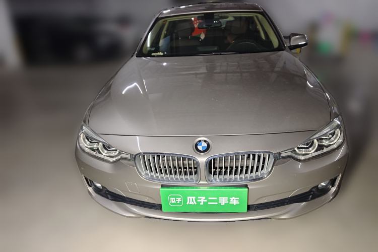 Used BMW 3 Series 2018 320Li Fashion Model Front