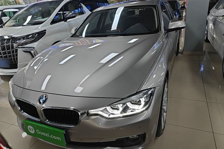 Used BMW 3 Series 2018 320Li Fashion Model Front