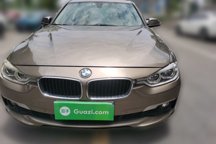 Used BMW 3 Series 2018 320Li Fashion Model Front