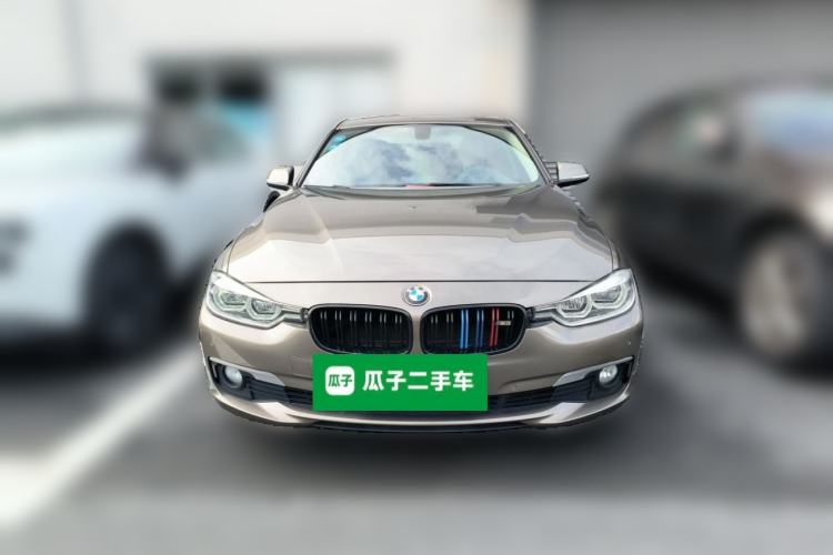 Used BMW 3 Series 2018 320Li Fashion Model Front