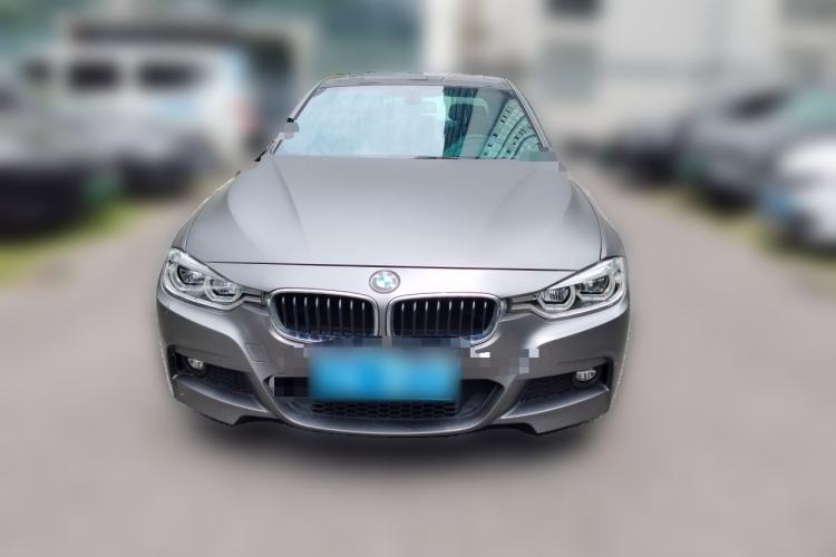 Used BMW 3 Series 2018 320i M Sport Package Front