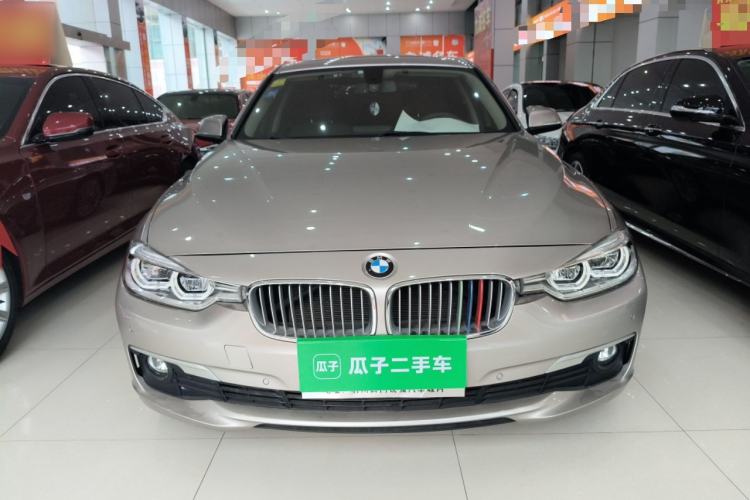 Used BMW 3 Series 2018 320Li Fashion Model Front
