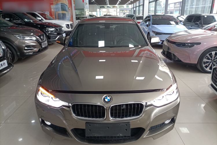 Used BMW 3 Series 2018 320i M Sport Package Front