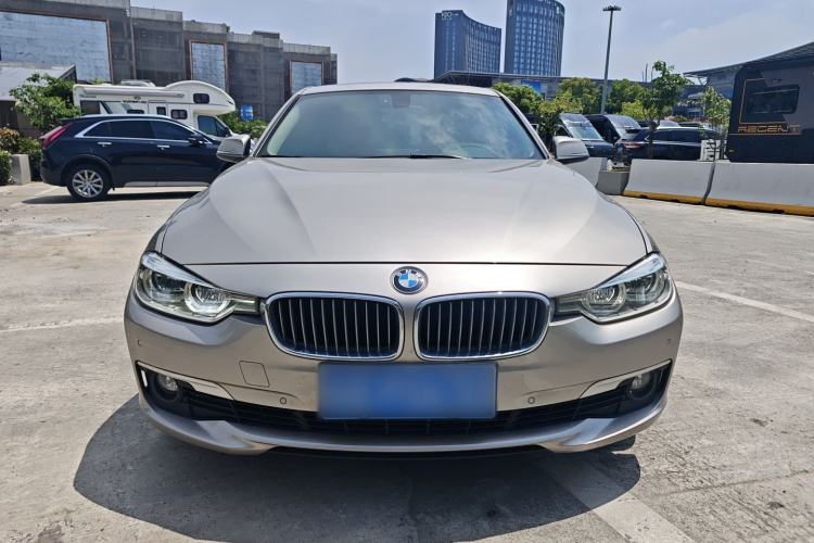 Used BMW 3 Series 2018 320Li Fashion Model Front