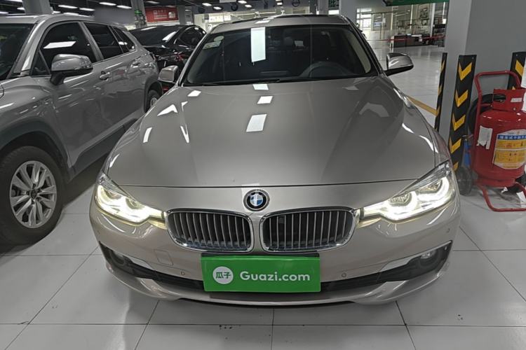 Used BMW 3 Series 2018 320Li Fashion Model Front
