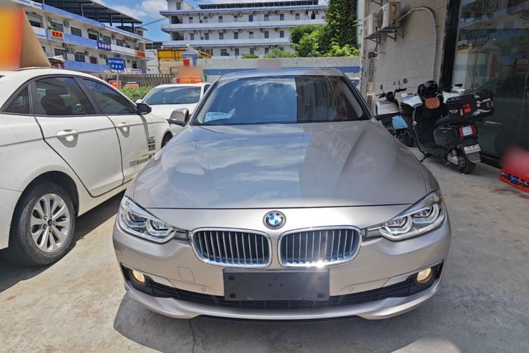 Used BMW 3 Series 2018 320Li Fashion Model Front