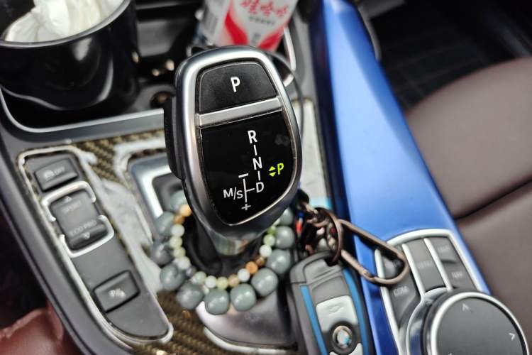 Used BMW 3 Series 2018 320Li Leading Model M Sport Package Gear Lever