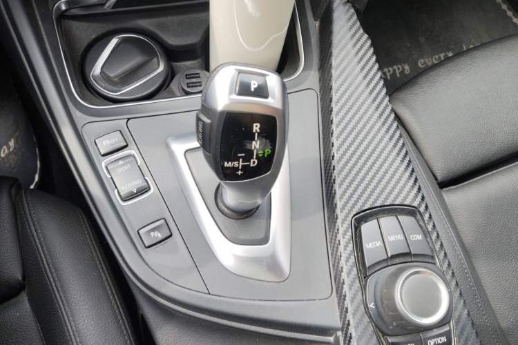 Used BMW 3 Series 2018 320Li xDrive Fashion Model Gear Lever