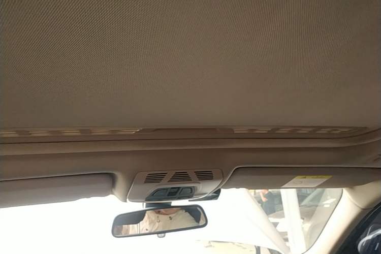 Used BMW 3 Series 2018 320Li Fashion Model Headliner