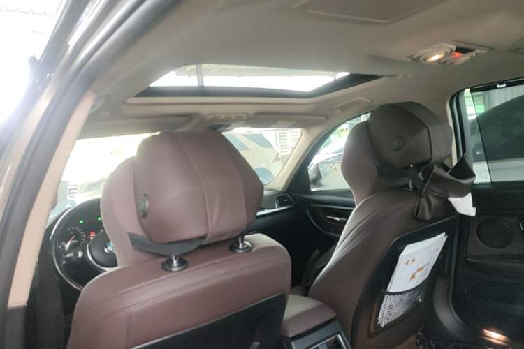 Used BMW 3 Series 2018 320Li Leading Model M Sport Package Headliner