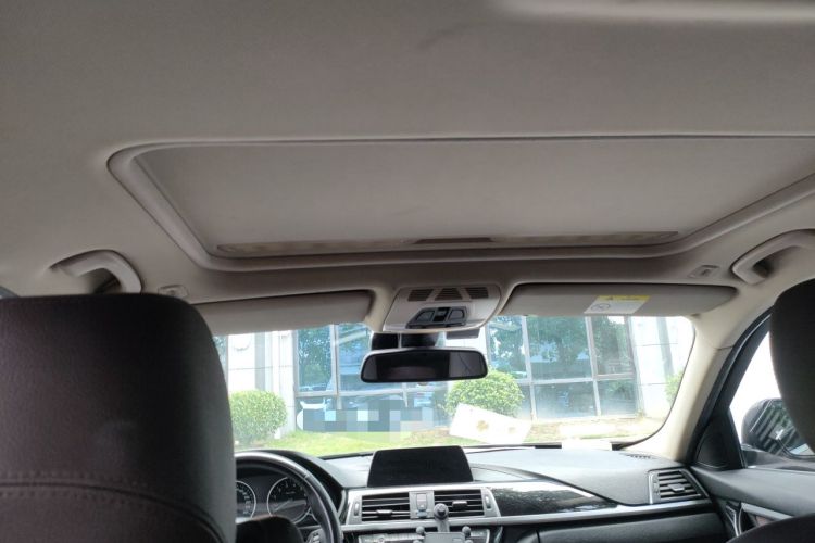 Used BMW 3 Series 2018 320Li Fashion Model Headliner