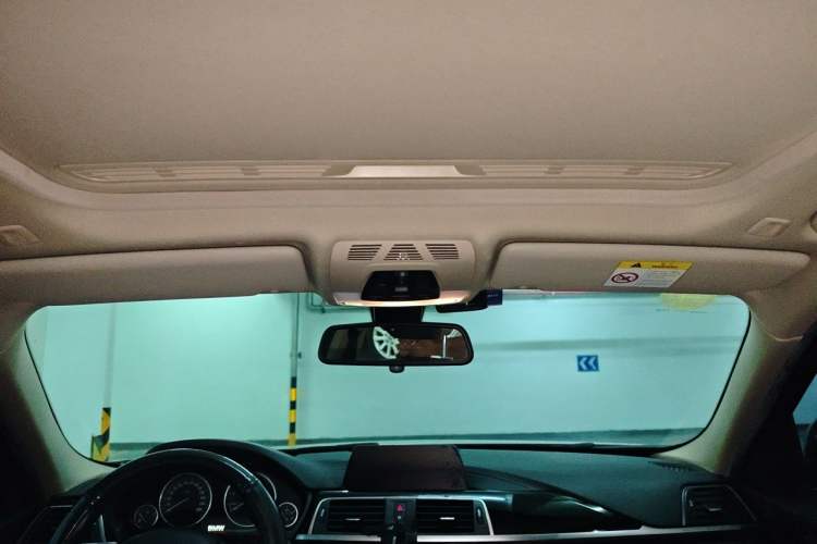 Used BMW 3 Series 2018 320Li Fashion Model Headliner