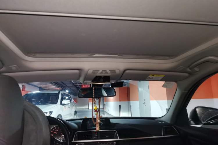 Used BMW 3 Series 2018 318Li Headliner