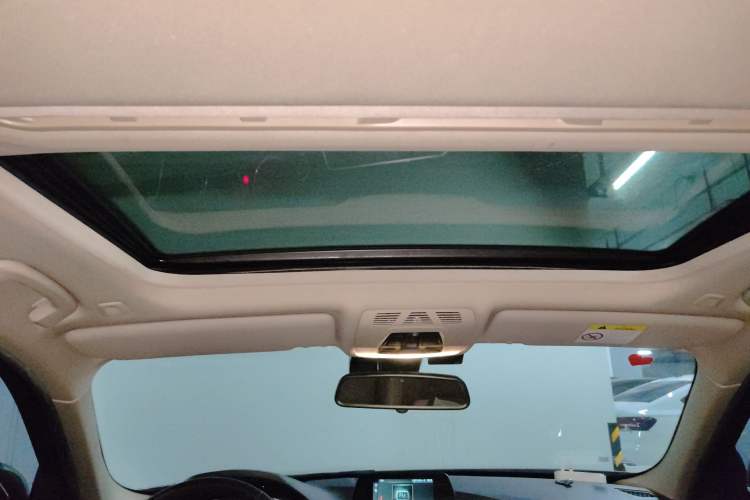 Used BMW 3 Series 2018 320Li Fashion Model Headliner