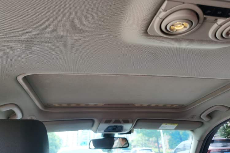 Used BMW 3 Series 2018 320Li Fashion Model Headliner
