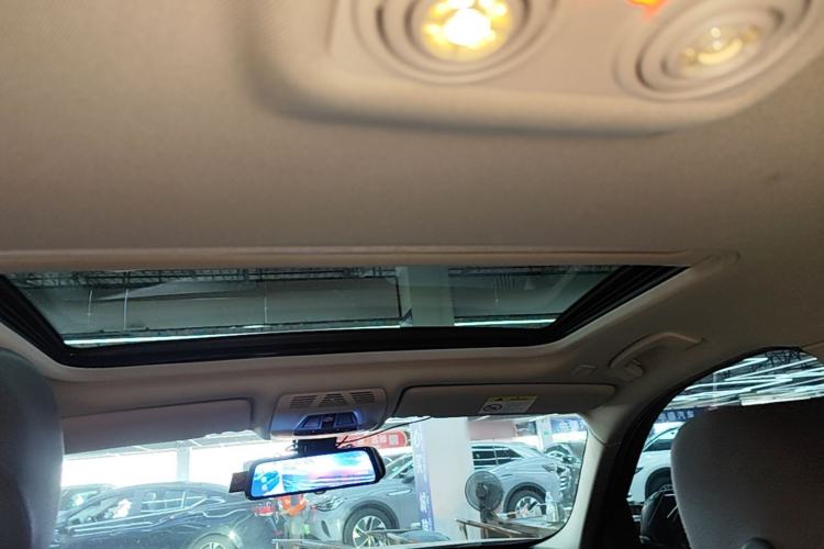 Used BMW 3 Series 2018 320Li Fashion Model Headliner