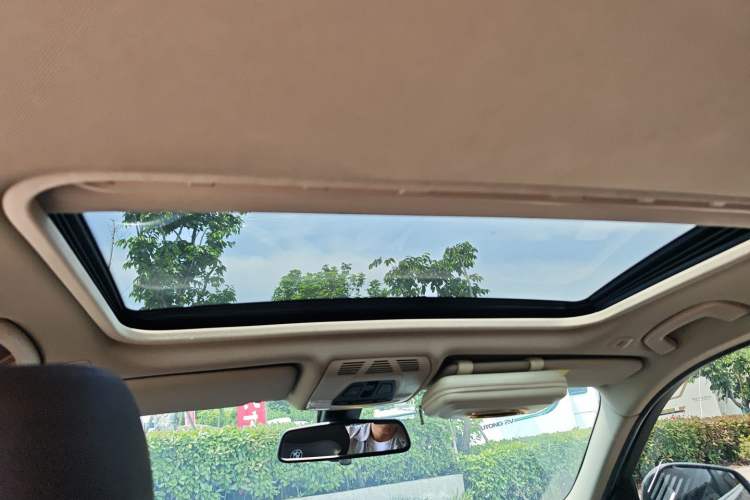 Used BMW 3 Series 2018 320Li Fashion Model Headliner