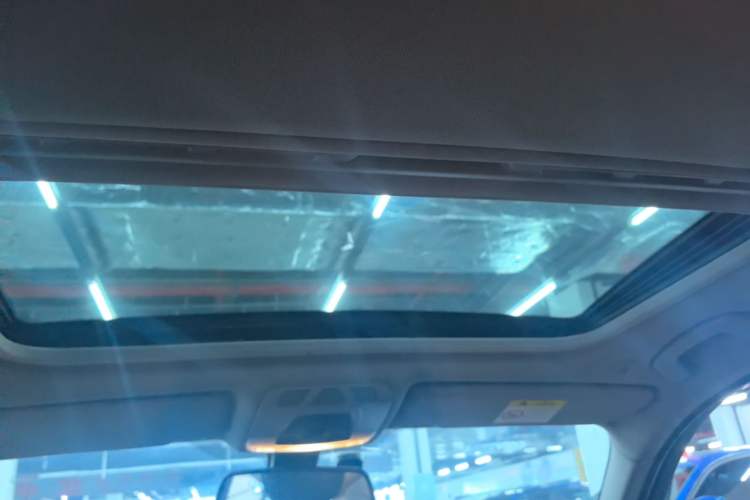 Used BMW 3 Series 2018 320Li M Sport Night Edition Headliner