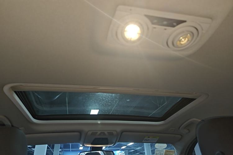 Used BMW 3 Series 2018 320Li Fashion Model Headliner