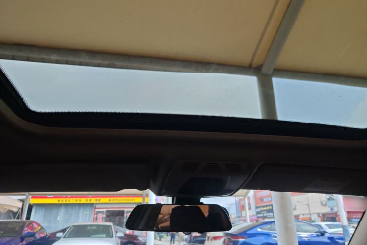 Used BMW 3 Series 2018 320Li Fashion Model Headliner