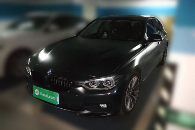 Used BMW 3 Series 2018 320Li Fashion Model