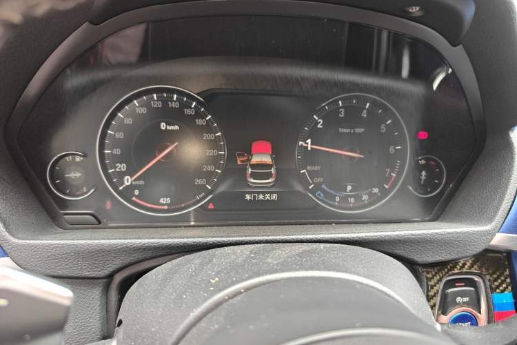 Used BMW 3 Series 2018 320Li Leading Model M Sport Package Instrument Cluster
