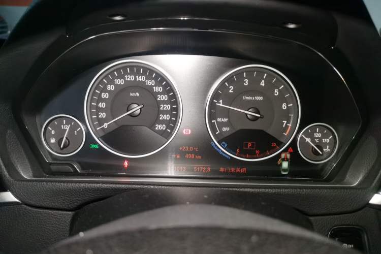 Used BMW 3 Series 2018 318Li Instrument Cluster