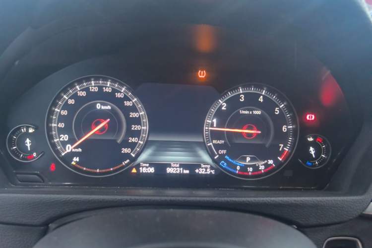 Used BMW 3 Series 2018 320Li M Sport Night Edition Instrument Cluster