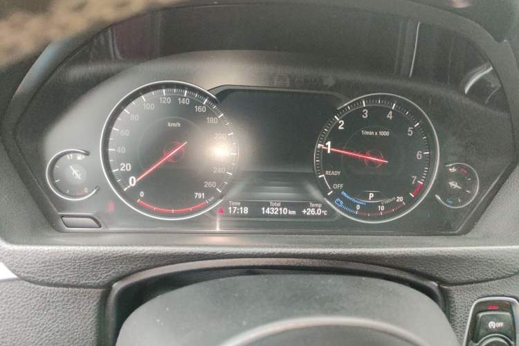 Used BMW 3 Series 2018 320Li M Sport Night Edition Instrument Cluster