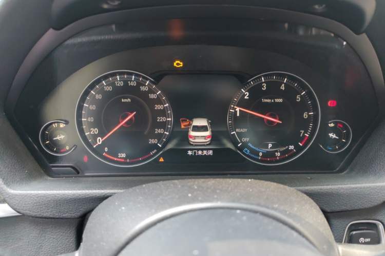 Used BMW 3 Series 2018 320Li M Sport Night Edition Instrument Cluster