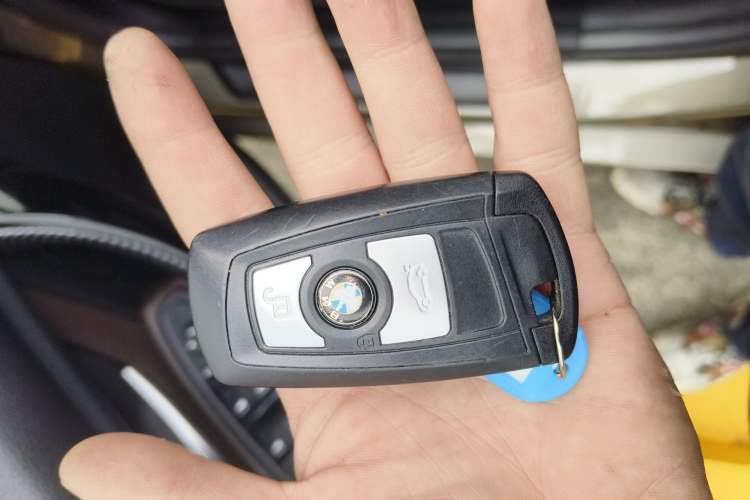 Used BMW 3 Series 2018 318Li Interior 1