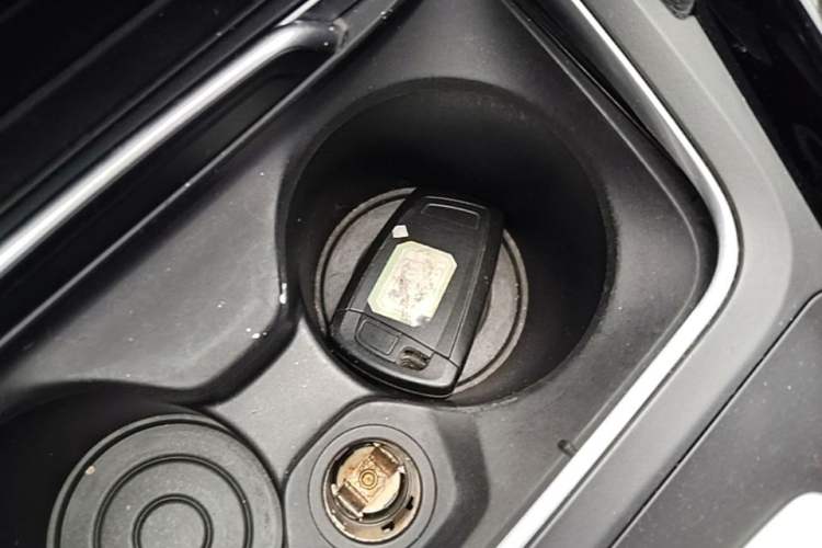 Used BMW 3 Series 2018 320Li Fashion Model Interior 1