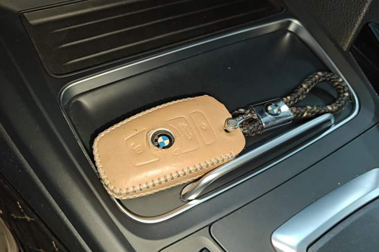 Used BMW 3 Series 2018 320Li Fashion Model Interior 1