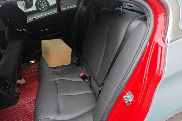 Used BMW 3 Series 2018 320Li Fashion Model Interior 4