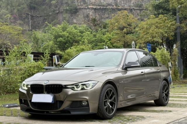 Used BMW 3 Series 2018 330Li M Sport Shadow Edition