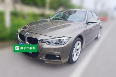 Used BMW 3 Series 2018 320Li Leading Model M Sport Package