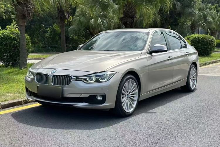 Used BMW 3 Series 2018 320Li Fashion Model Guazi used car, China used car export, Used car for sale, Used cars, Cheapest cars for sale