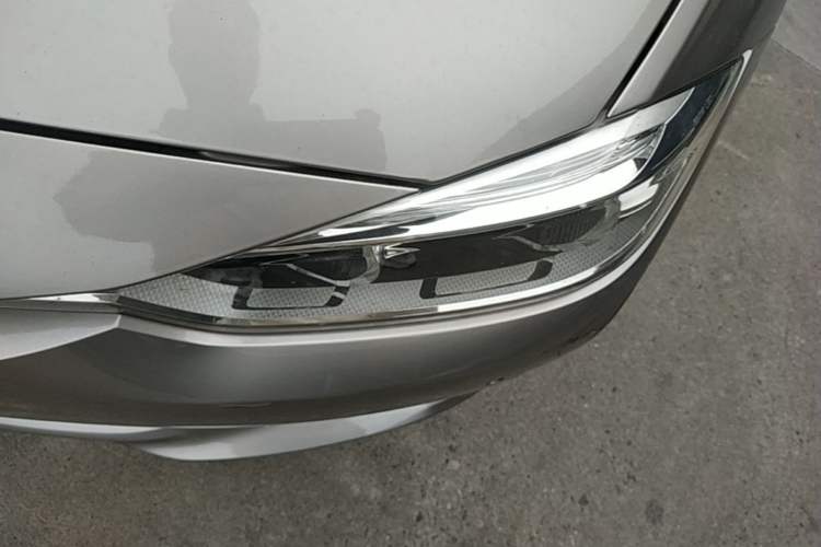 Used BMW 3 Series 2018 320Li Fashion Model Left Front Headlight