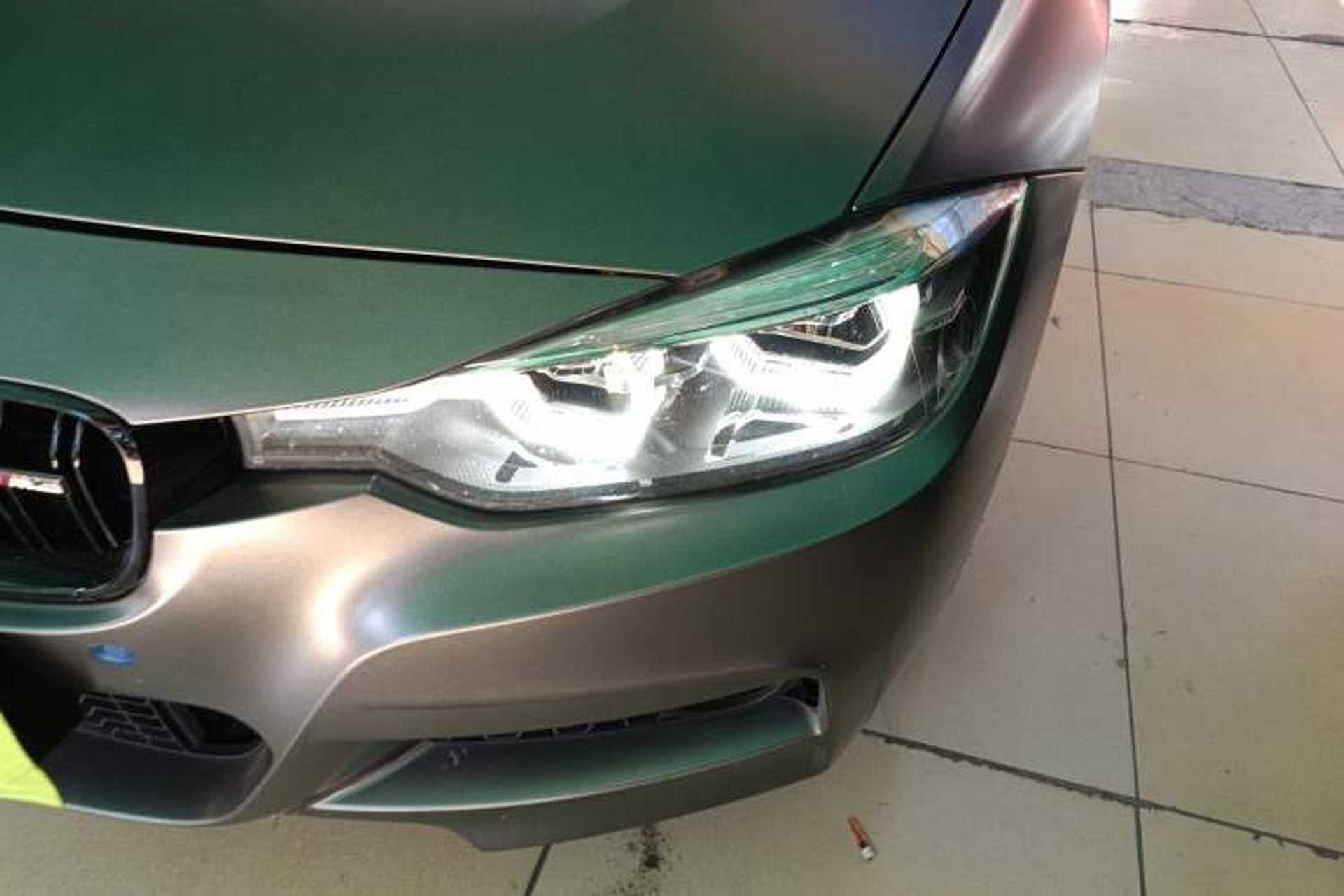 Used BMW 3 Series 2018 320Li M Sport Night Edition Left Front Headlight