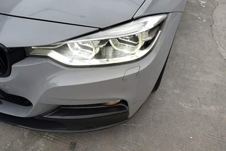 Used BMW 3 Series 2018 320Li Fashion Model Left Front Headlight